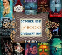 October Of Books Giveaway (INT)